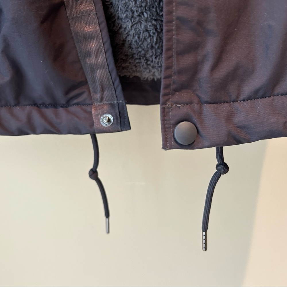 Men's Lined Isthmus Coaches Jacket - Picture 6 of 8